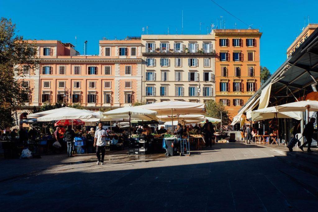 Charme Holidays Trastevere 3 Rome Exterior photo